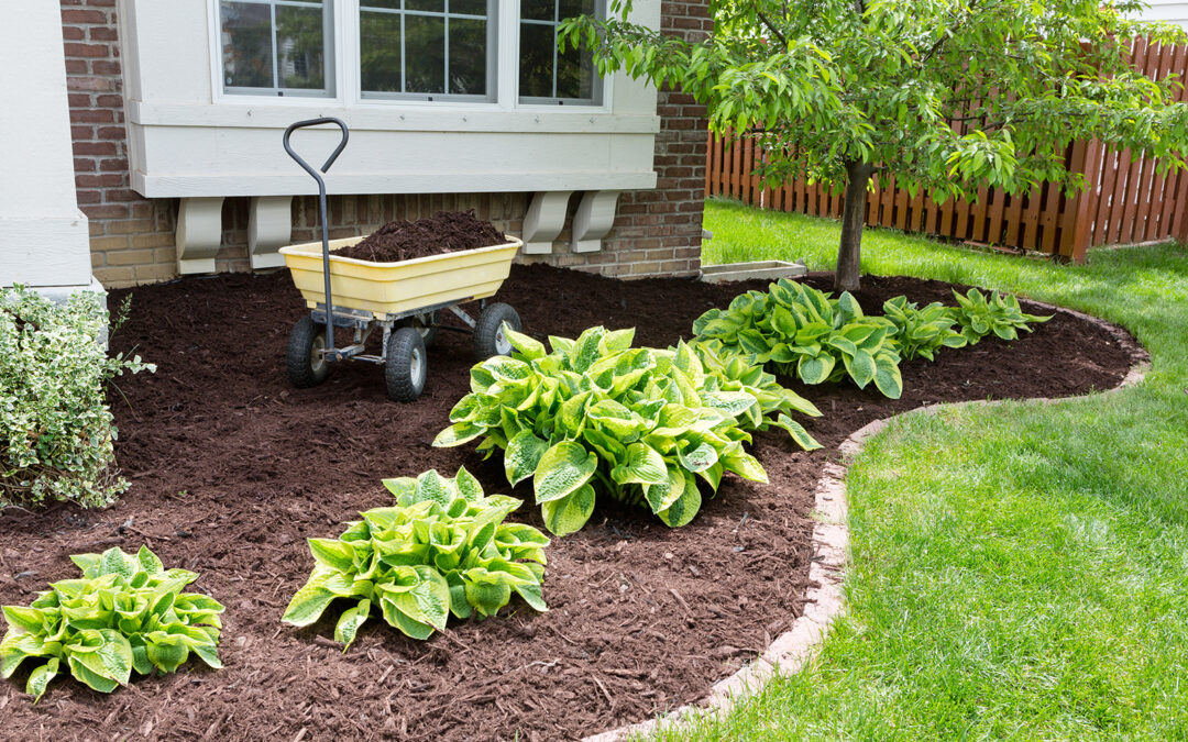 How to Use Mulch as a Recycling Material